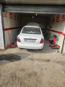 تعمیر گاه تخصصی الماس