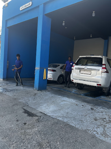 Al Buainain Petrol Pump
