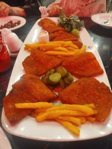 رستوران دریایی ماهی خوب