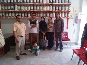 عطاری حکیم افرا
