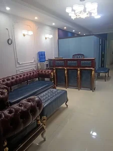 فیزیوتراپی در سعادت اباد ملل