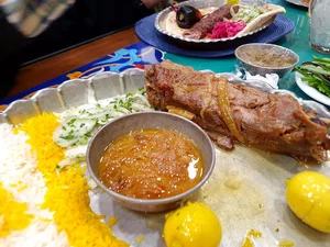 رستوران مرشد