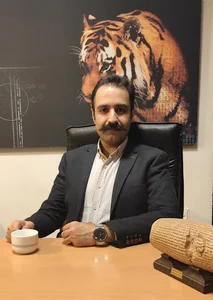 مهدی دلواری - روانشناس