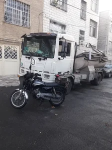 لوله‌بازکنی و تخلیه چاه در شمشیری 3