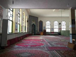 مسجد حضرت ابوالفضل زیروان 4