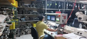 تعمیرات مجاز تلویزیون اخوان 4
