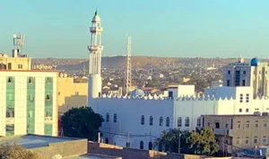 Turkey Mosque