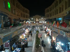بازار بزرگ امین 3