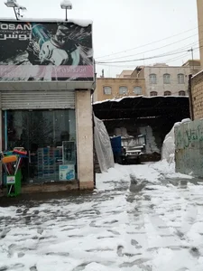 مصالح ساختمانی یزدی