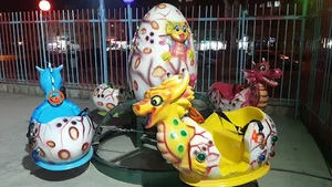 شهربازی گلستان