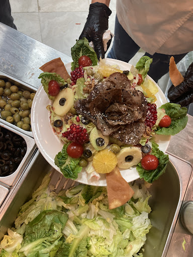 کافه رستوران لاونتو