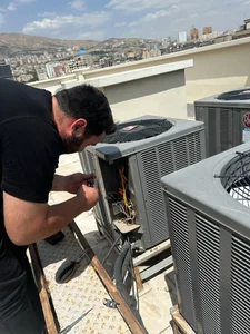 تعمیر کولر گازی و سردخانه در هروی 5