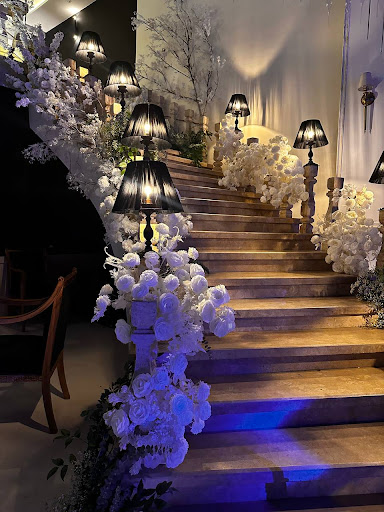 باغ و تالار پارتيان partiyan garden
