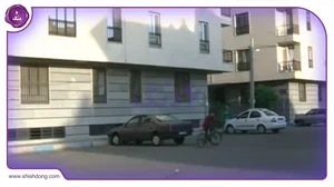 نانوایی لواشی