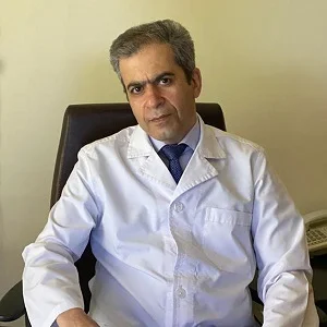 دکتر ایرج صبایغمایی