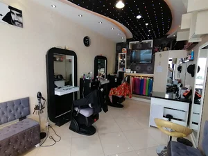 آرایشگاه مردانه موشاپ