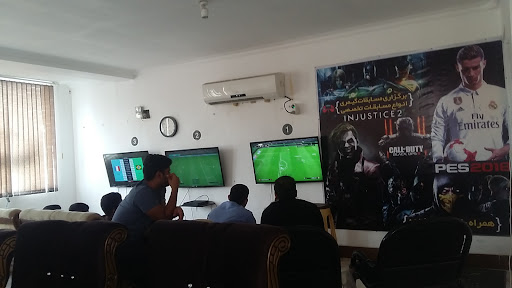 گیم نت مسعود