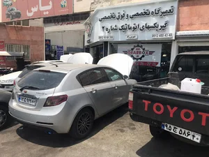 تعمیرگاه گیربکس اتوماتیک