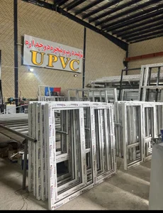 شیشه بری تولید تعمیر درب و پنجره دوجداره upvc 2