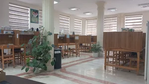 کتابخانه آیت الله مدرس