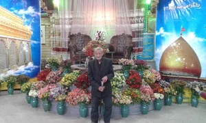 مسجد اباالفضل (ع) بیت العباس 4