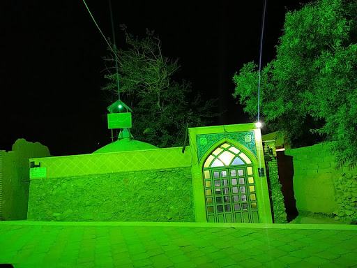 مسجد غریب تفت