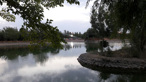 دریاچه پارک ارم