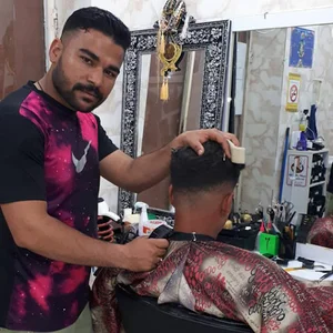 آرایشگاه آنامیس (مجید زارعی)