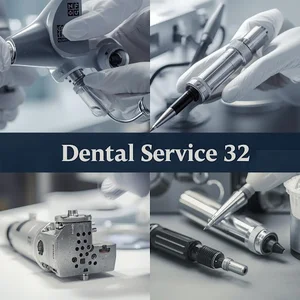 دنتال‌سرویس۳۲( تعمیر یونیت دندانپزشکی)