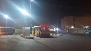 پایانه استقلال