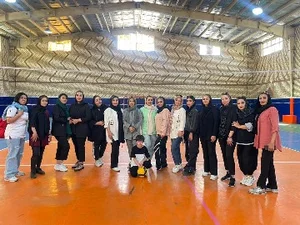 آکادمی والیبال بانوان متقی زاده