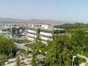 دانشگاه آزاد اسلامی واحد ملایر