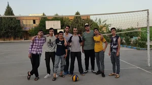 دبیرستان نمونه دولتی علامه جعفری 3