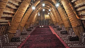 رستوران مضیف حاج عبدالله مینوشهر