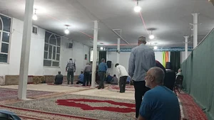 مسجد خمینی