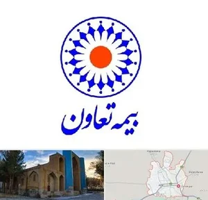بیمه تعاون ابهر نمایندگی تاریوردی