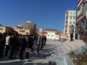 هنرستان شهید علی ابراهیمی