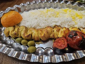 رستوران پرشین