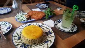رستوران شمالی گیله گل