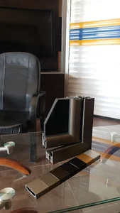 کلینیک ساختمانی رول آپ