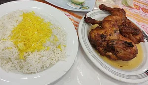 رستوران اکبرجوجه