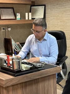 مطب دکتر مازیار شفیعی
