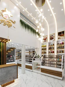 Shoghian Confectionery