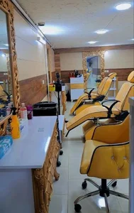 سالن زیبایی عروس طلایی 3