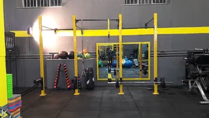 Power fitness club / آکادمی ورزشی پاور