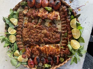 دنده کبابی گلدسته 5
