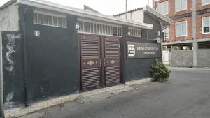 Fathi fitness club باشگاه بدنسازی فتحی