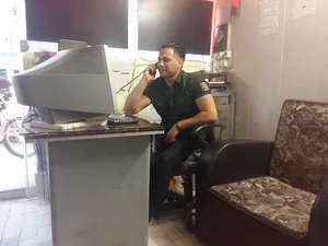 آژانس دوستان