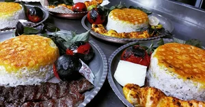 رستوران ته چین