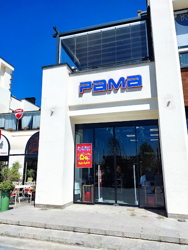 Pama shoes